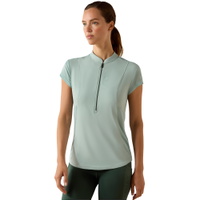 Womens Breathe 1/2 Zip Baselayer